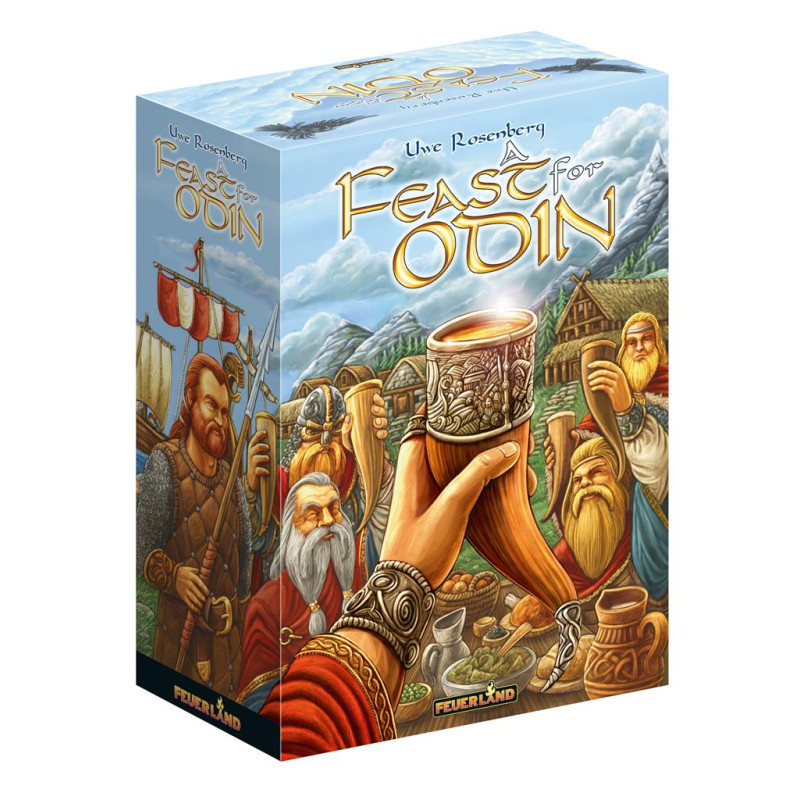 A Feast for Odin