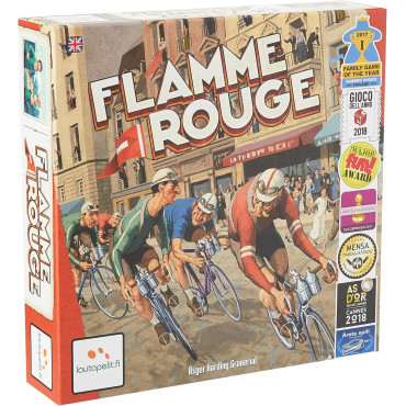 Flamme Rouge