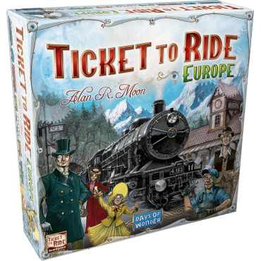 Ticket to Ride