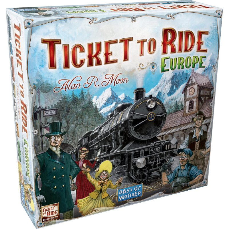Ticket to Ride