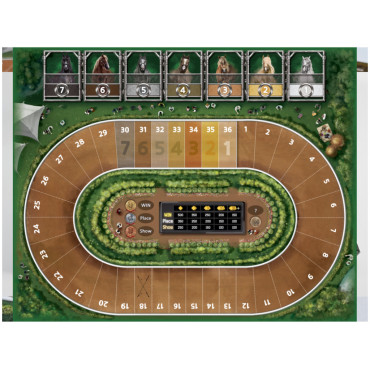 Winner's Circle